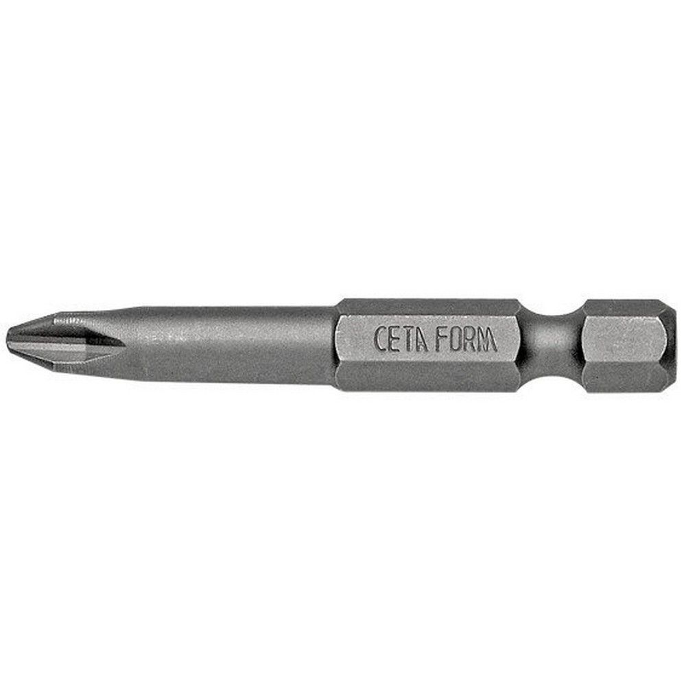 CETAFORM 1-4'' POZİDRİV BİTS UÇ PZ2 X 50MM