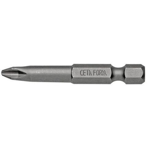 CETAFORM 1-4'' POZİDRİV BİTS UÇ PZ2 X 50MM