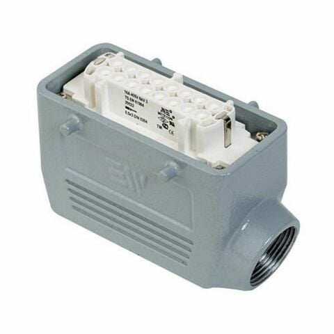 METE ENERJİ 16X16A. ÇOKLU UZATMA PRİZİ 403032