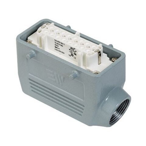 METE ENERJİ 16X16A. ÇOKLU UZATMA PRİZİ 403032