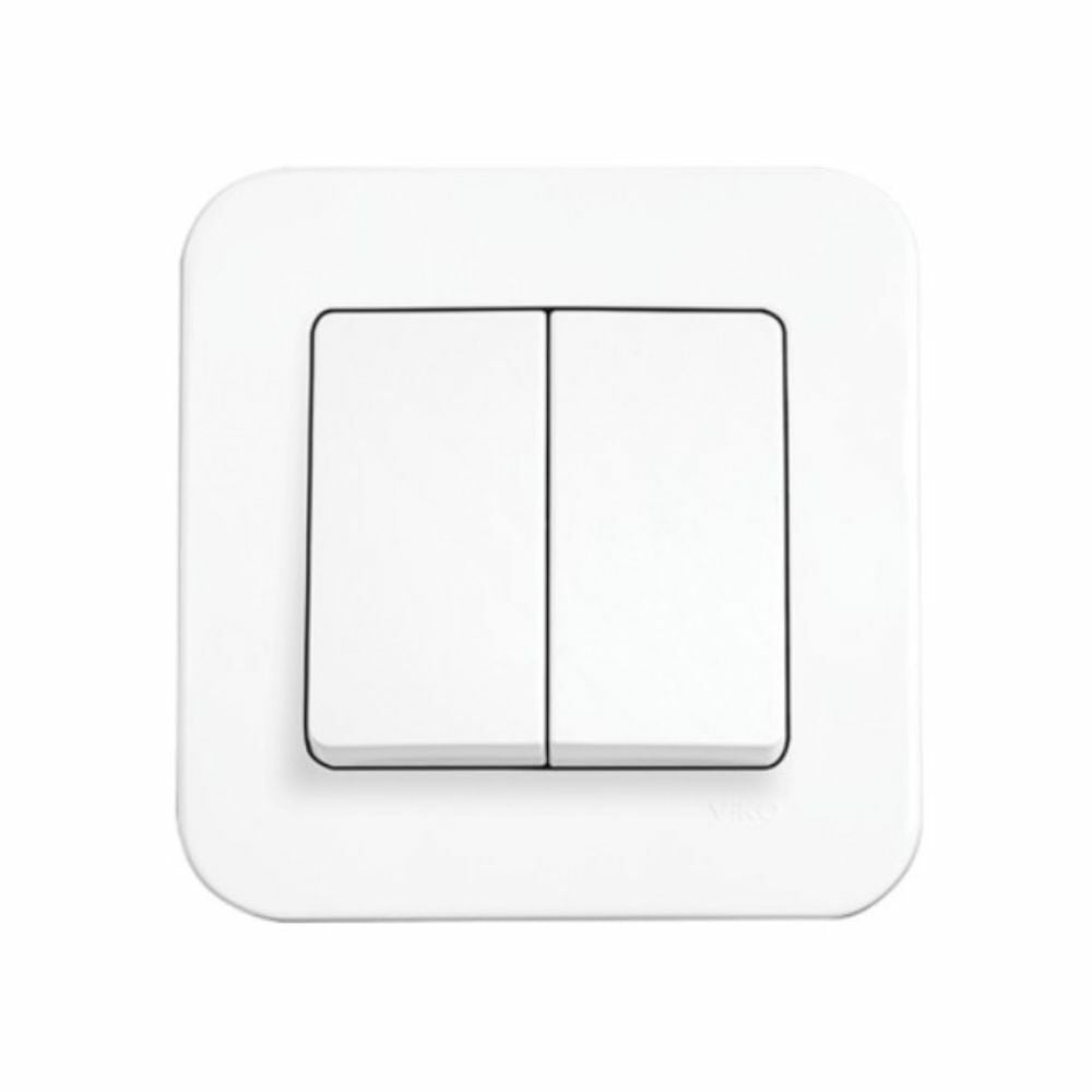 VİKO 90440002 KOMUTATOR BEYAZ LİN-ROL
