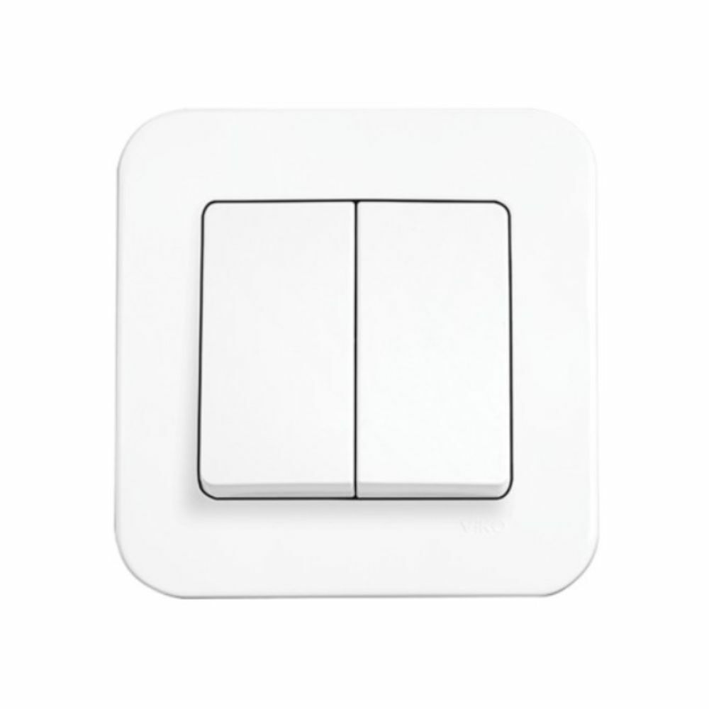 VİKO 90440002 KOMUTATOR BEYAZ LİN-ROL