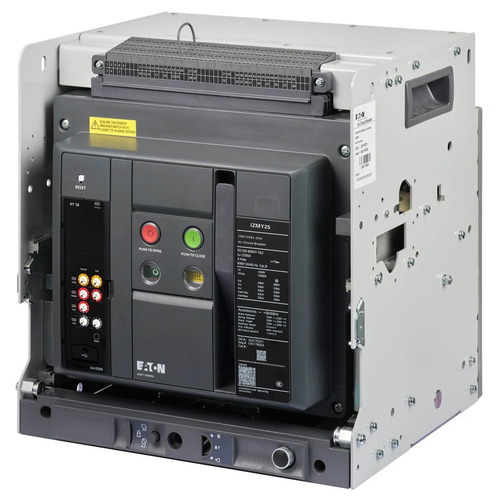 EATON IZMY-SR25/40-230AD Açık Tip Şalter Aksesuarı: Kapama Bobini, 230VAC /