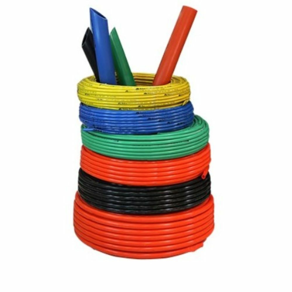 MUTLUSAN PLASTİK Ø14/125N SİBOR SERİSİ BORU (100 METRE) (YANMAZ TURUNCU)