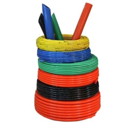 MUTLUSAN PLASTİK Ø14/125N SİBOR SERİSİ BORU (100 METRE) (YANMAZ TURUNCU)