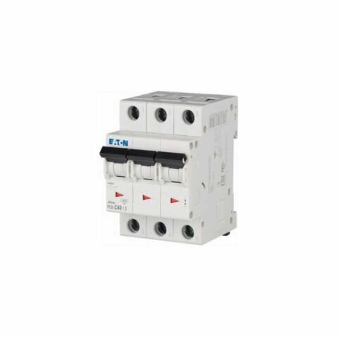 EATON PL6-C40/3N OTOMATİK SİGORTA - 6KA - C EĞRİSİ - 3X40A+N