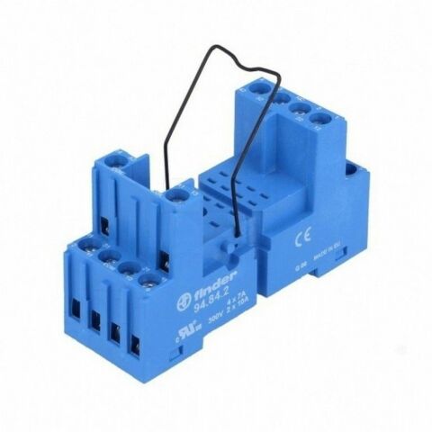 FINDER F.94.84.2.SMA 55.32/55.34 RÖLE İÇİN UYGUN SOKET