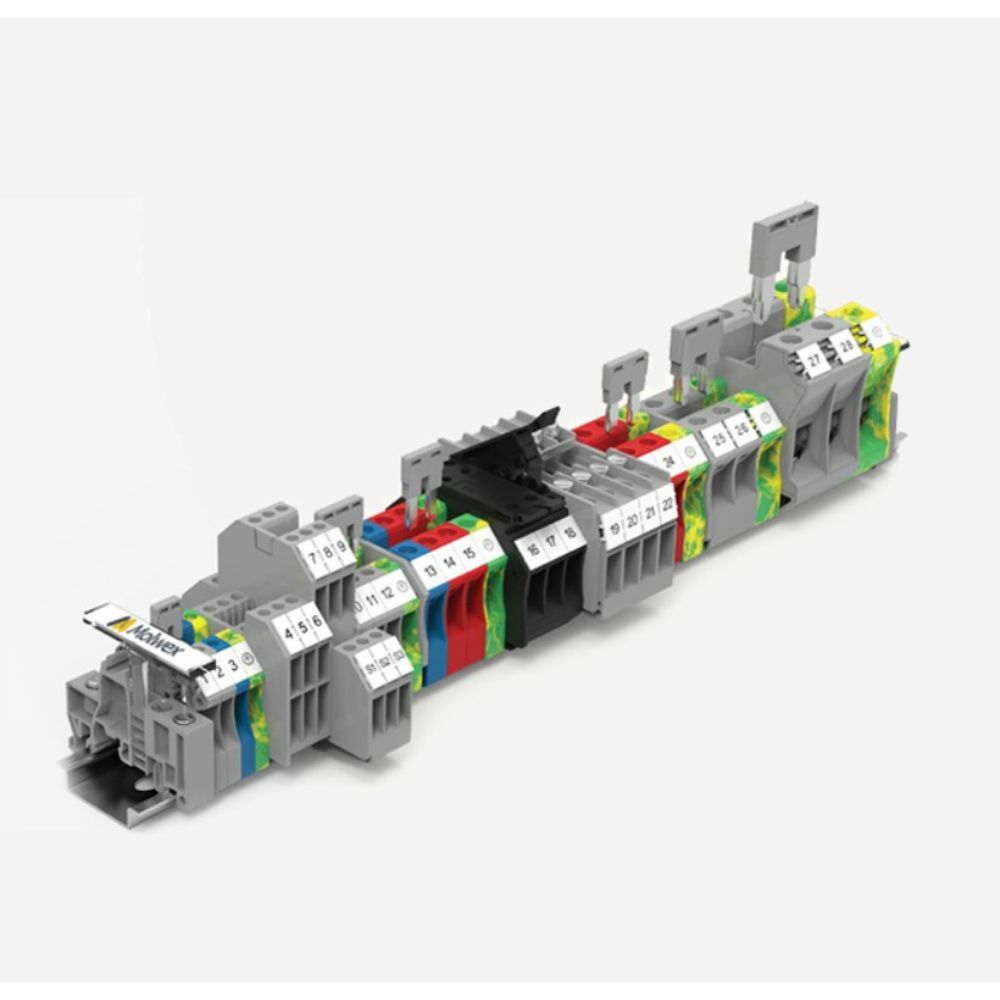 MOLWEX D-DCKKB2.5 DCKKB2.5 & DCKKB4 İÇİN KAPAK, GRİ MOLWEX 150 330