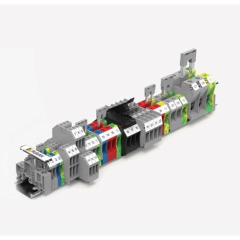 MOLWEX D-DCKKB2.5 DCKKB2.5 & DCKKB4 İÇİN KAPAK, GRİ MOLWEX 150 330