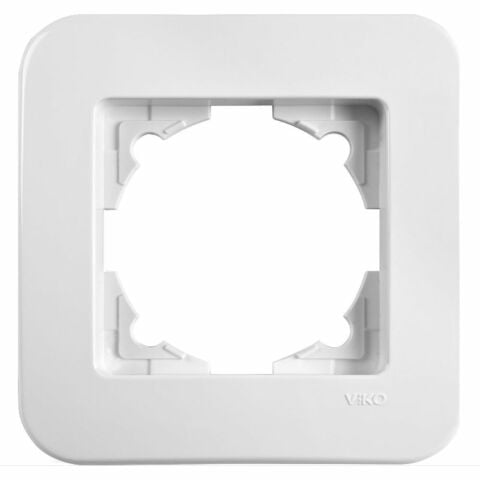 VİKO ROLLİNA BEYAZ TEKLİ ÇERÇEVE-