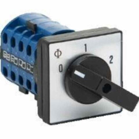 K.NAIMER CA20B A401 TRİFAZE ENVERSÖR ŞALTERİ (SAĞ-SOL)