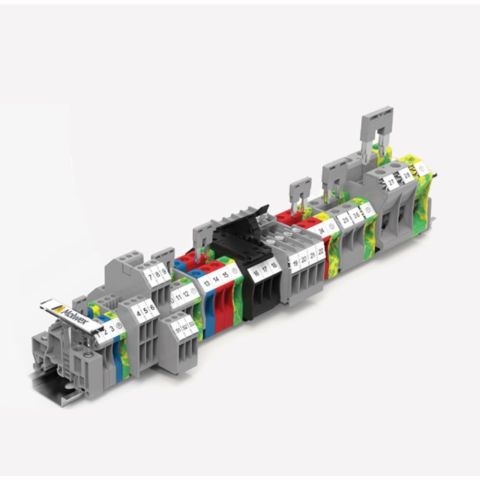 MOLWEX D-DC4-HE DC4-HE İÇİN KAPAK, GRİ MOLWEX 150 340