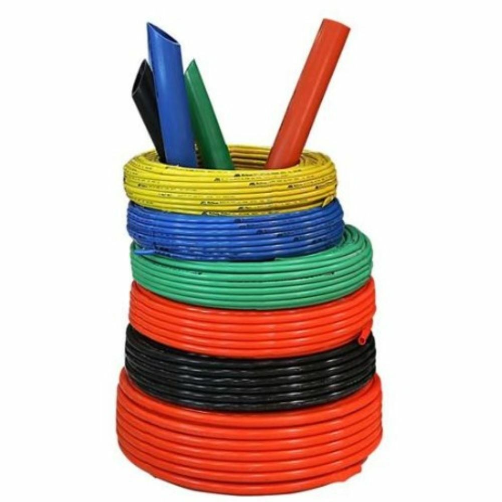 MUTLUSAN PLASTİK Ø20/125N SİBOR SERİSİ BORU (100 METRE) (YANMAZ TURUNCU)