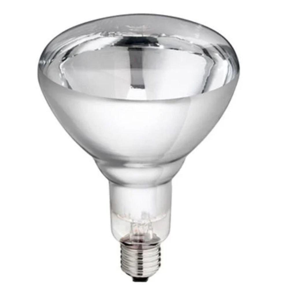 GENERAL ELEKTRİK 250W R125 ENFRARUJ AMPUL-GEN-ELK 250WE27