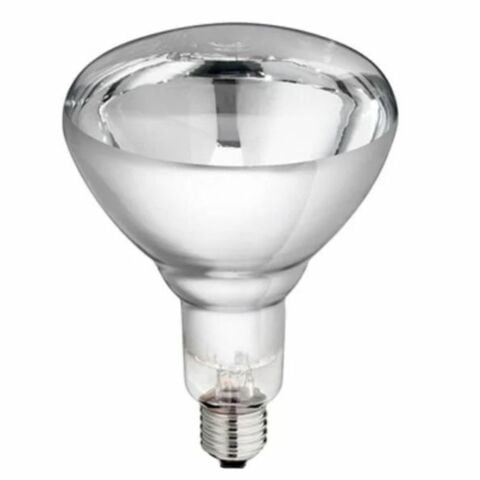 GENERAL ELEKTRİK 250W R125 ENFRARUJ AMPUL-GEN-ELK 250WE27