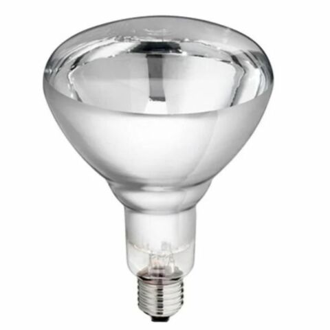 GENERAL ELEKTRİK 250W R125 ENFRARUJ AMPUL-GEN-ELK 250WE27