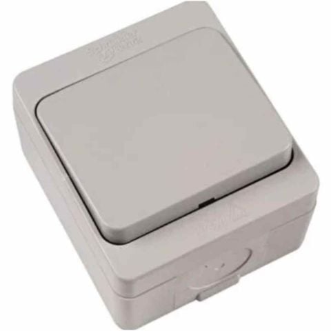 SCHNEIDER LİHT BUTONU NEMLİYER GRİ-SCH-ETK NML0700133