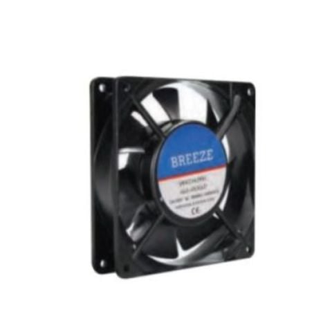 ÇETİNKAYA 120X120X38 BİLEZİKLİ 110 VAC EKO KOMPAK AKSİYEL FAN