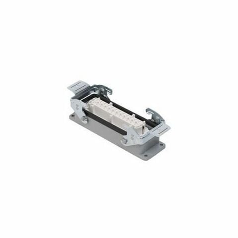 METE ENERJİ 24X16A. ÇOKLU MAKİNE PRİZİ METAL MANDAL 403040S