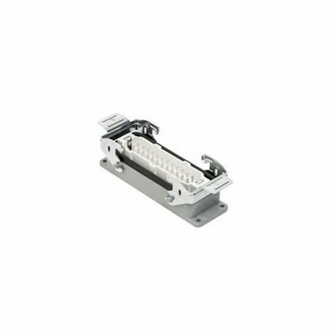 METE ENERJİ 24X16A. ÇOKLU MAKİNE FİŞİ METAL MANDAL 403041S