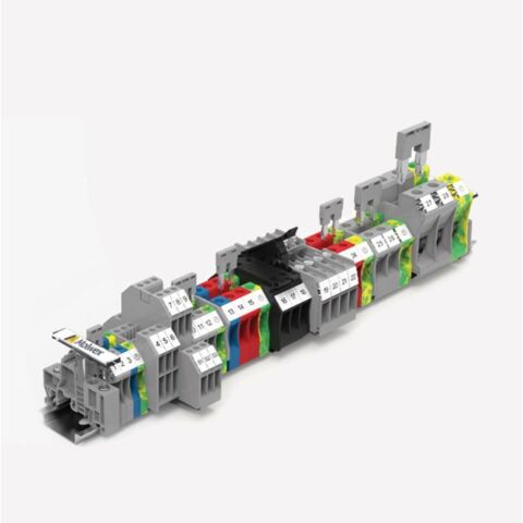 MOLWEX DFA10-10P 10' LU ÜST KÖPRÜ , DC10 İÇİN MOLWEX 150 440