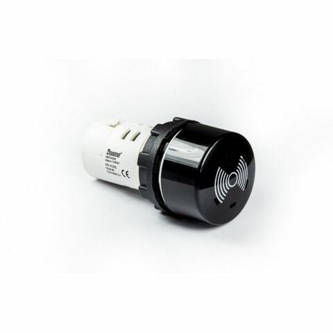 EMAS MBZX024S B SER.M.BLOK BUZZER 24 V IP KORUMASIZ