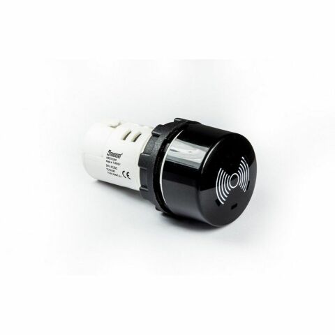EMAS MBZX024S B SER.M.BLOK BUZZER 24 V IP KORUMASIZ