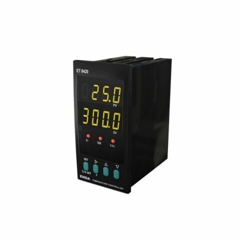 ENDA ET8420-SM PID DİJİTAL TERMOSTAT 48X96MM 10-30V DC / 8-24V AC