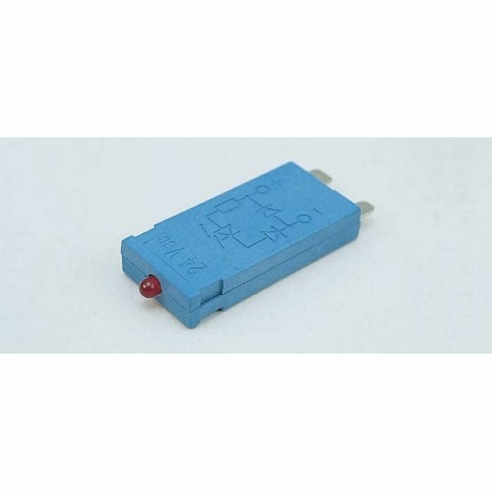 FINDER F.99.01.0.230.59 YEŞİL LED 110-240 V AC/DC
