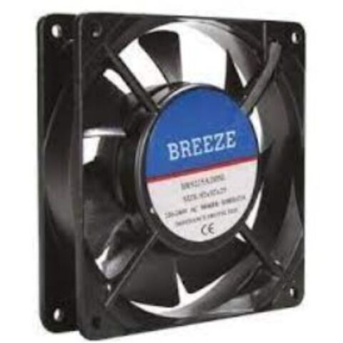 ÇETİNKAYA 80*80*25 KABLOLU 24VDC-ÇETİNKAYA BRZ 17