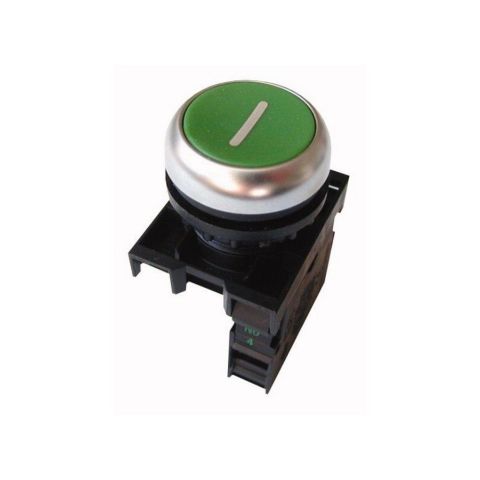 EATON 216512 BUTON, YAYLI, YEŞİL (I) 1NA