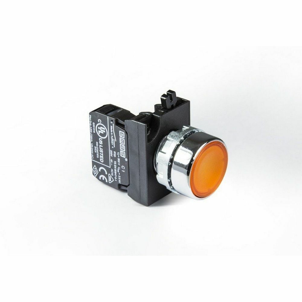 EMAS CM100DS C SOMUNLU METAL START SARI