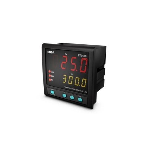 ENDA ET9420 230VAC PID DİJİTAL TERMOSTAT 96X96MM