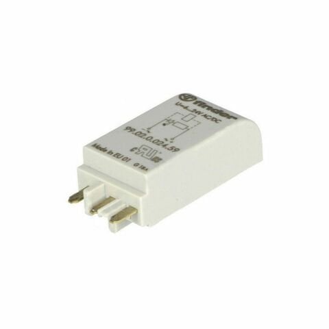 FINDER F.99.02.0.024.59 YEŞİL LED 6-24V AC/DC