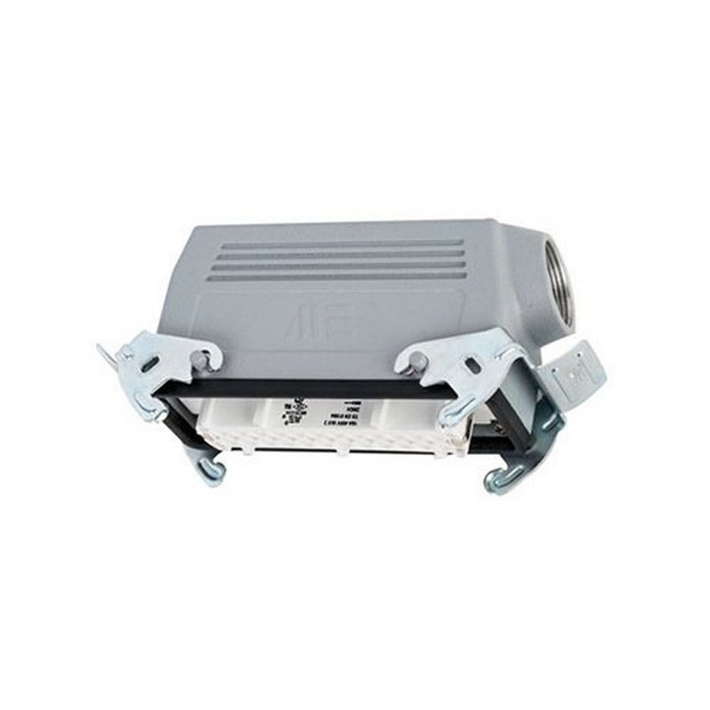 METE ENERJİ 24X16A. ÇOKLU UZATMA PRİZİ METAL MANDALLI CONTALI 403045S