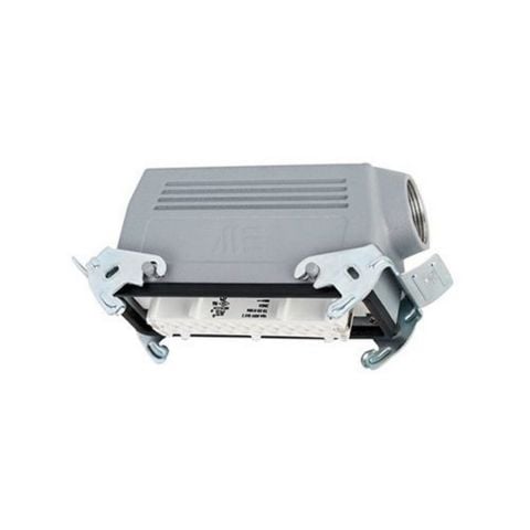 METE ENERJİ 24X16A. ÇOKLU UZATMA PRİZİ METAL MANDALLI CONTALI 403045S