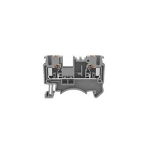 MOLWEX DS1.5 1.5 MM², MAVİ, PUSH-İN, 1 GİRİŞ-1 ÇIKIŞ KLEMENS MOLWEX 160 001