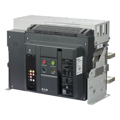 EATON IZMY40N4-32F Açık Tip Şalter (LSI Koruma) 4x3200A 66kA