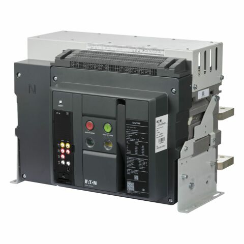 EATON IZMY40N4-32F Açık Tip Şalter (LSI Koruma) 4x3200A 66kA