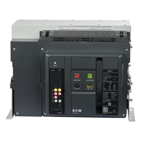 EATON IZMY40N4-32F Açık Tip Şalter (LSI Koruma) 4x3200A 66kA