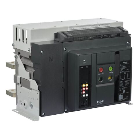 EATON IZMY40N4-32F Açık Tip Şalter (LSI Koruma) 4x3200A 66kA