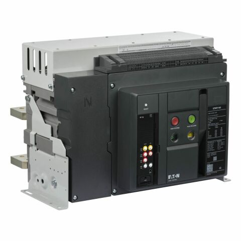 EATON IZMY40N4-32F Açık Tip Şalter (LSI Koruma) 4x3200A 66kA