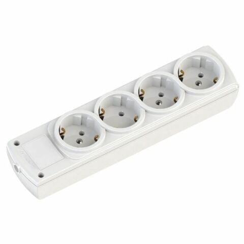 MUTLUSAN DÖRTLÜ TOPRAKLI GRUP PRİZ(KLEMENSLİ) OLİMPİA