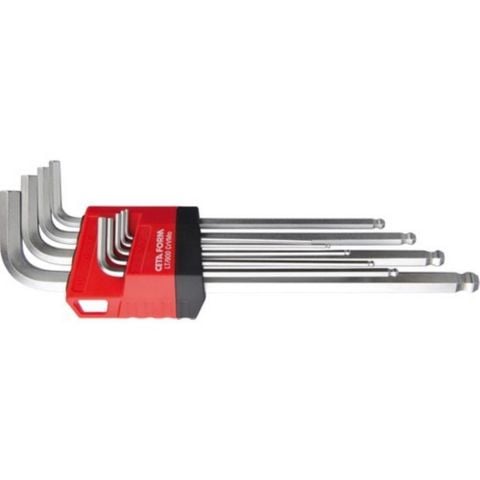 CETAFORM LT/900 9 PARÇA TOPBAŞLI L ALLEN ANAHTAR TK. UZUN T-CETAF ALYAN