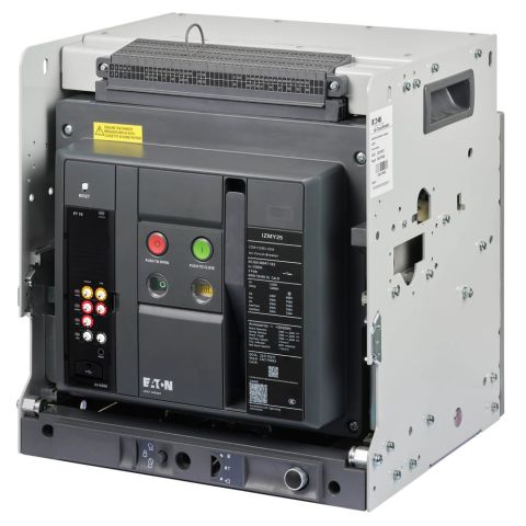 EATON IZMY40N3-40F Açık Tip Şalter (LSI Koruma) 3x4000A 66kA