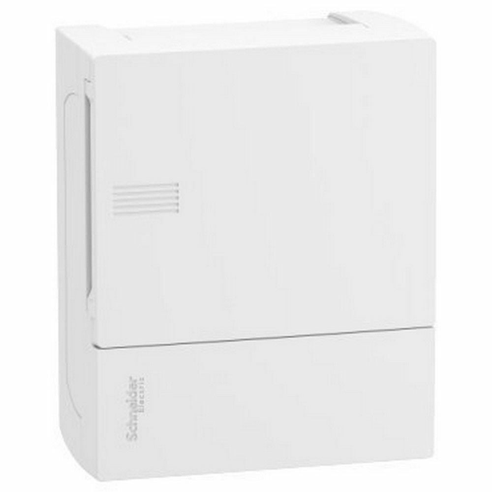 SCHNEIDER MİNİ PRAGMA 6 MODÜL SIVAÜSTÜ OPAK KAPAK-SCHNEID MIP10106