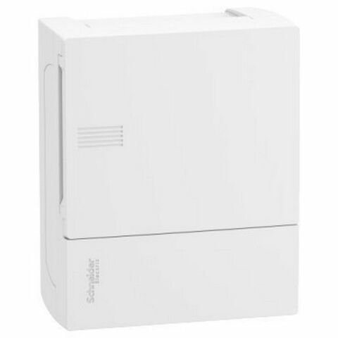 SCHNEIDER MİNİ PRAGMA 6 MODÜL SIVAÜSTÜ OPAK KAPAK-SCHNEID MIP10106