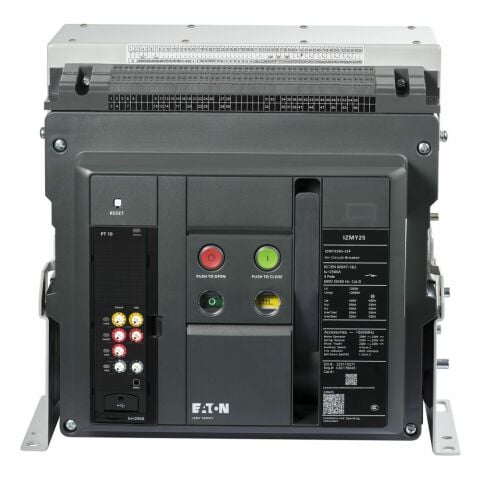 EATON IZMY40N3-32F Açık Tip Şalter (LSI Koruma) 3x3200A 66kA