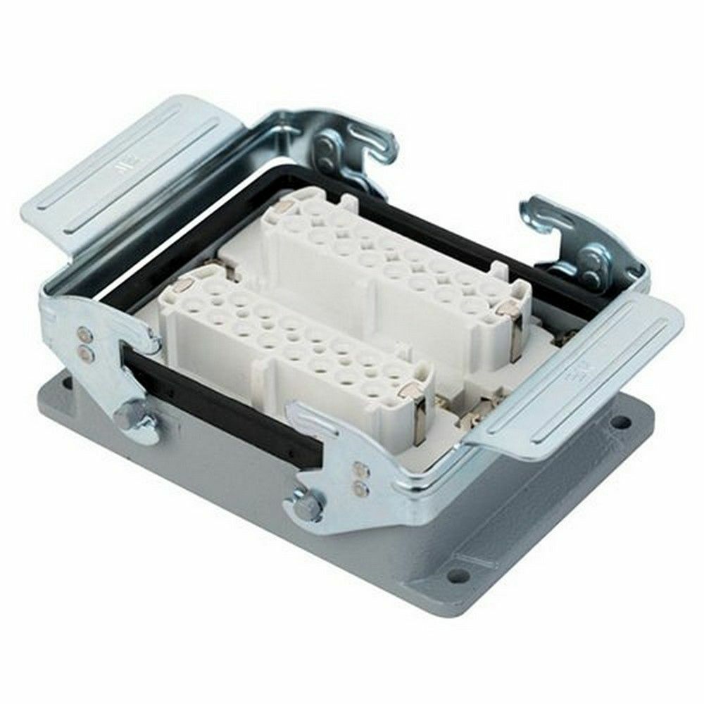 METE ENERJİ 32X16A. ÇOKLU MAKİNE PRİZİ  METAL MANDALLI 403050S