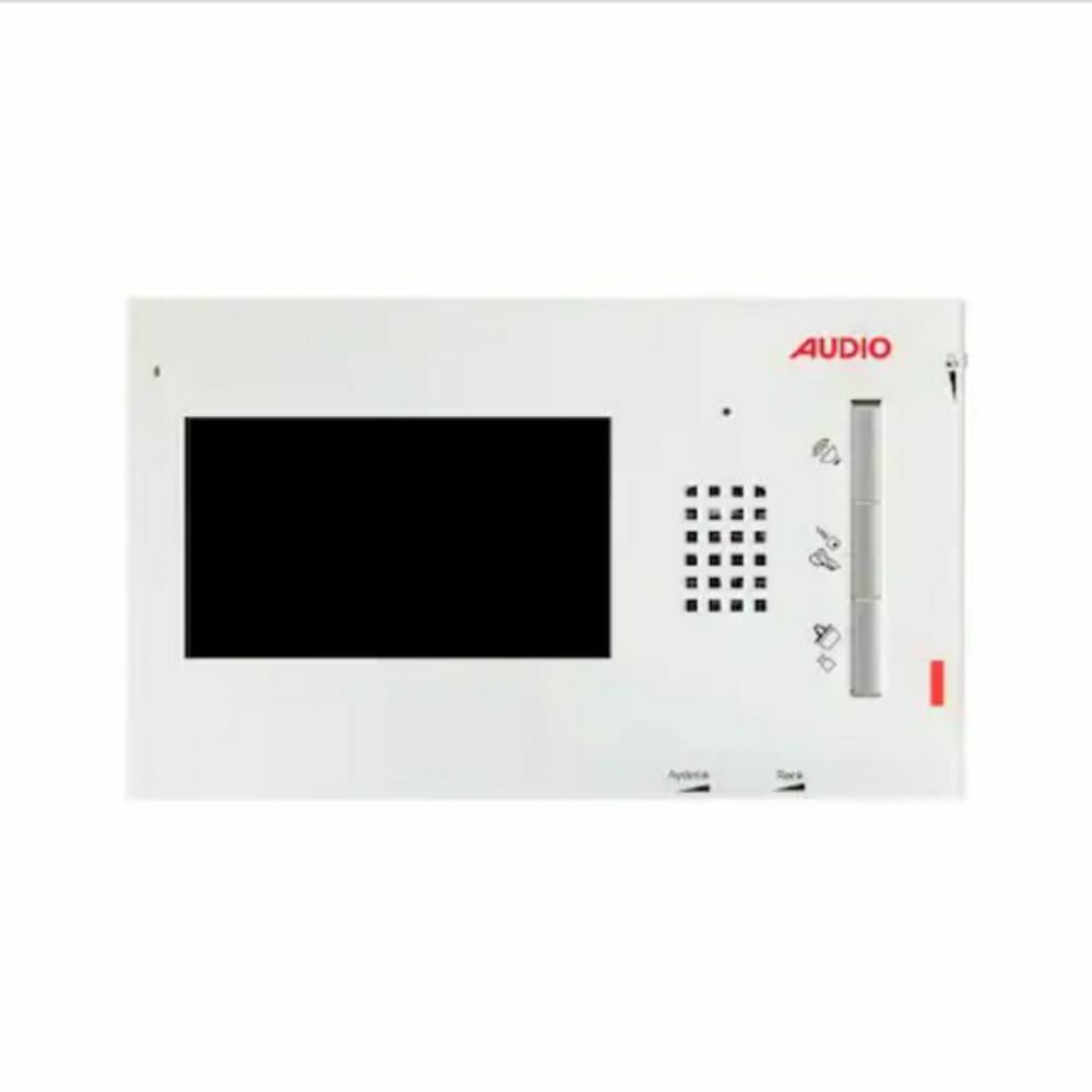 AUDIO BUS PLUS GDM 4.3 İNÇ BEYAZ GÖVDE